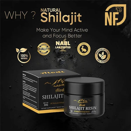 Shilajit naturel de Shilamaya g